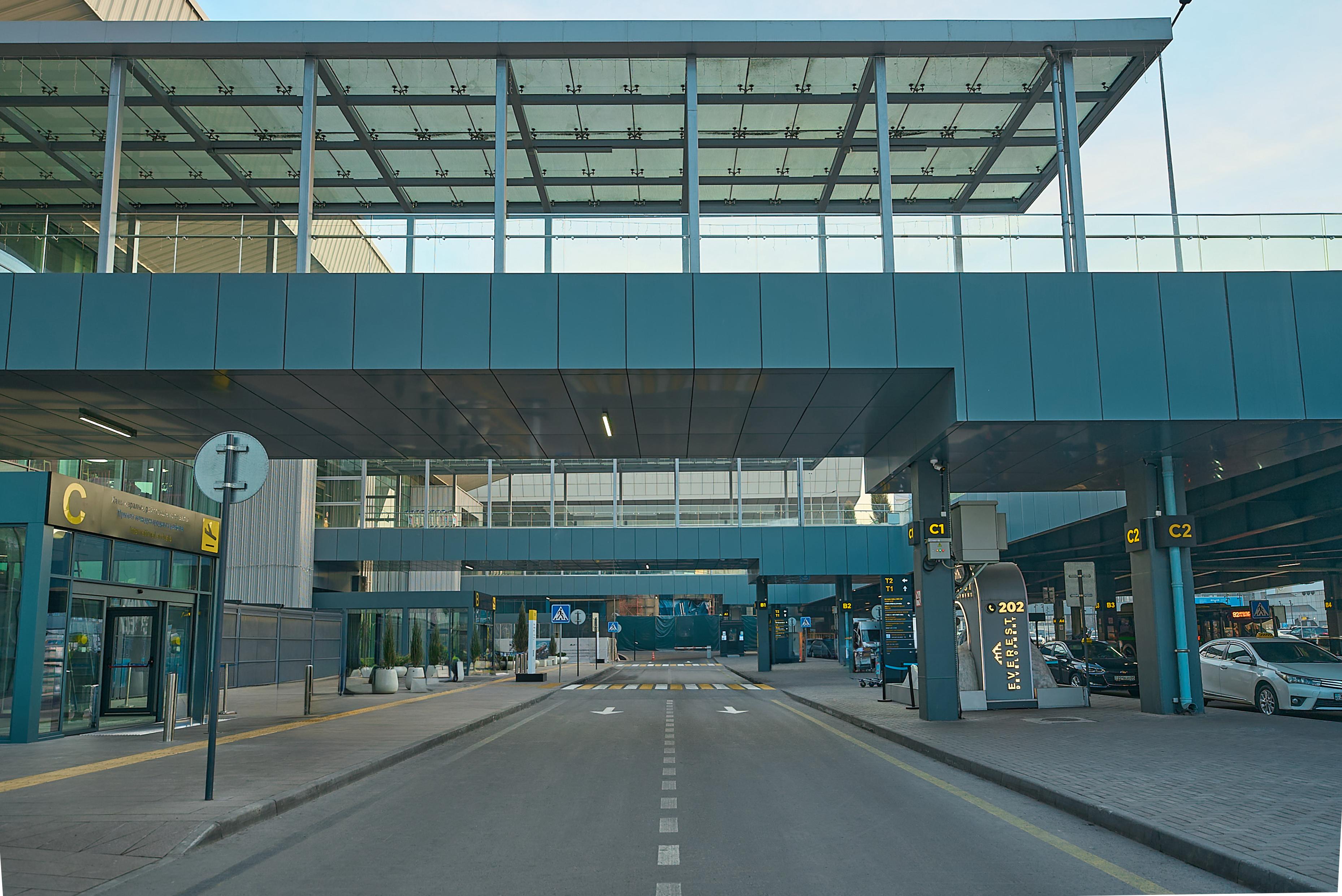 Almaty Airport
