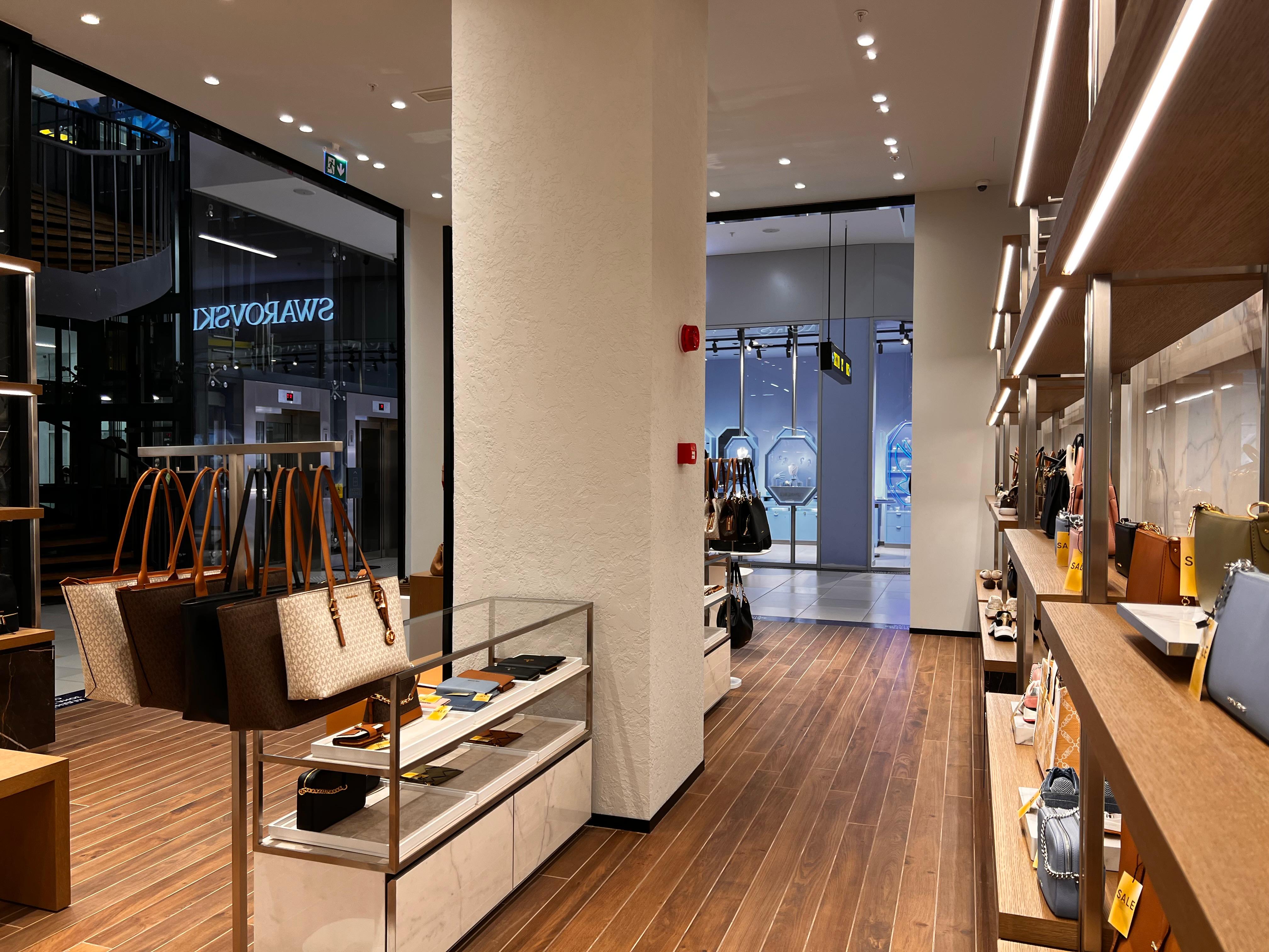Michael Kors Interior