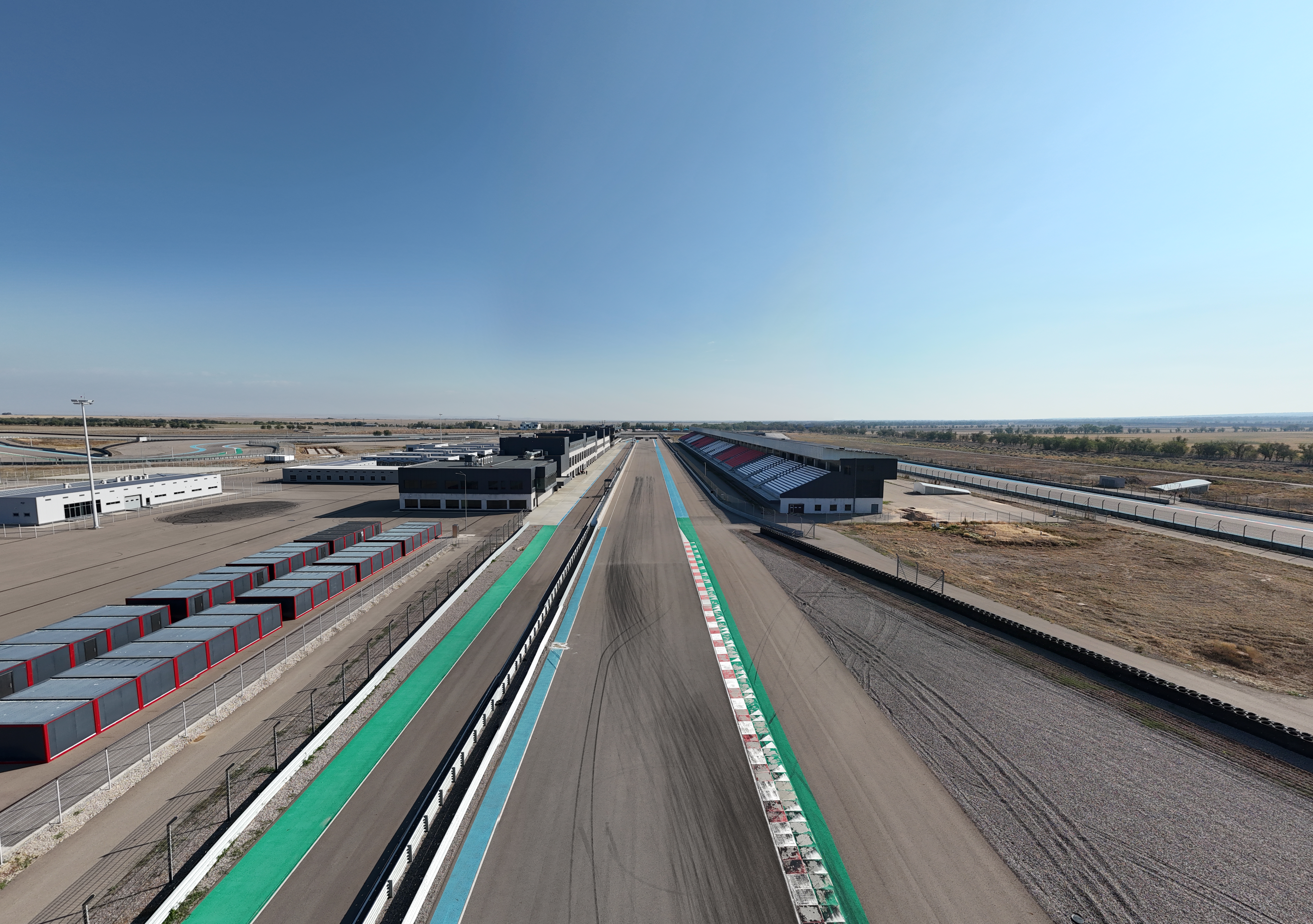 Sokol Autodrom Panorama
