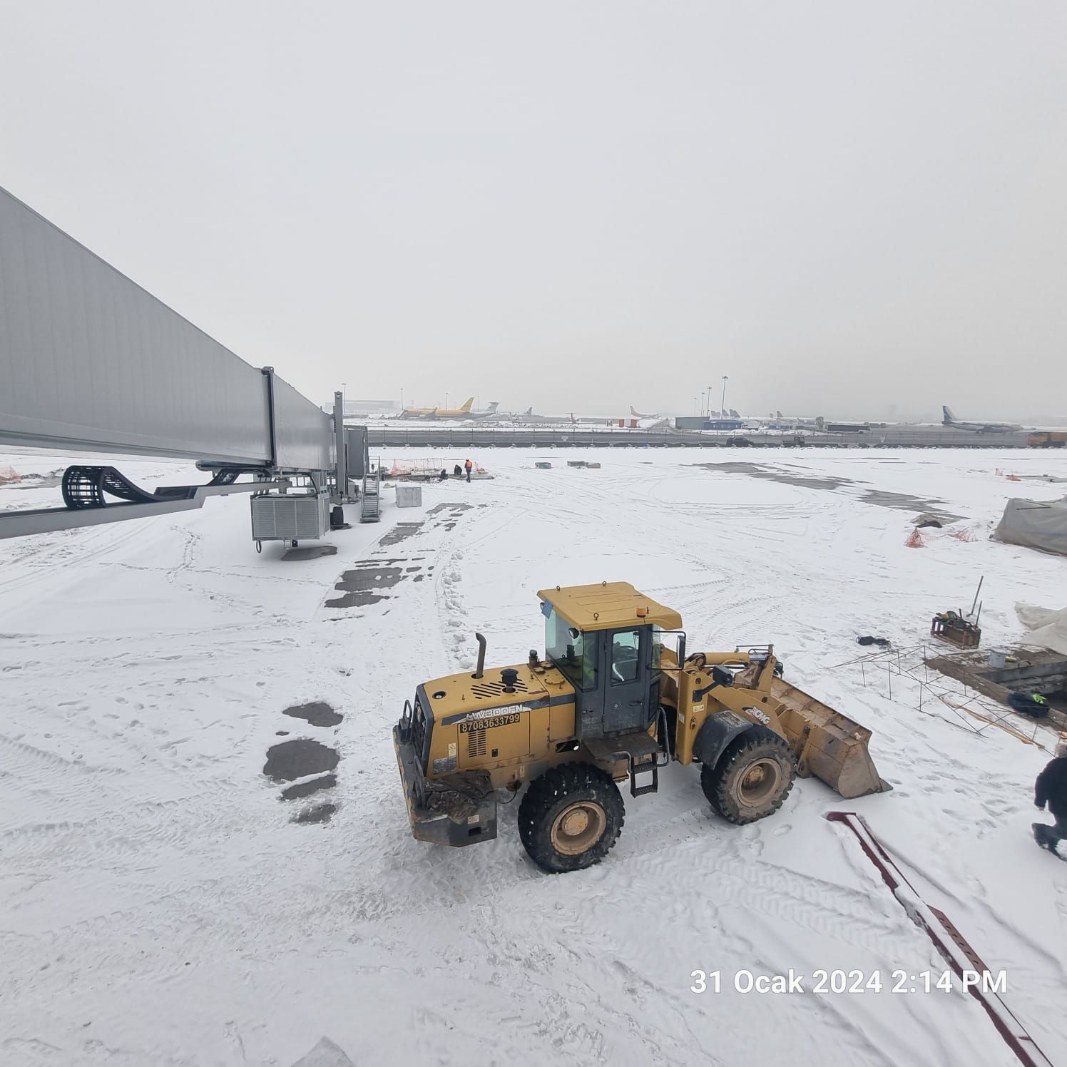 Almaty International Airport