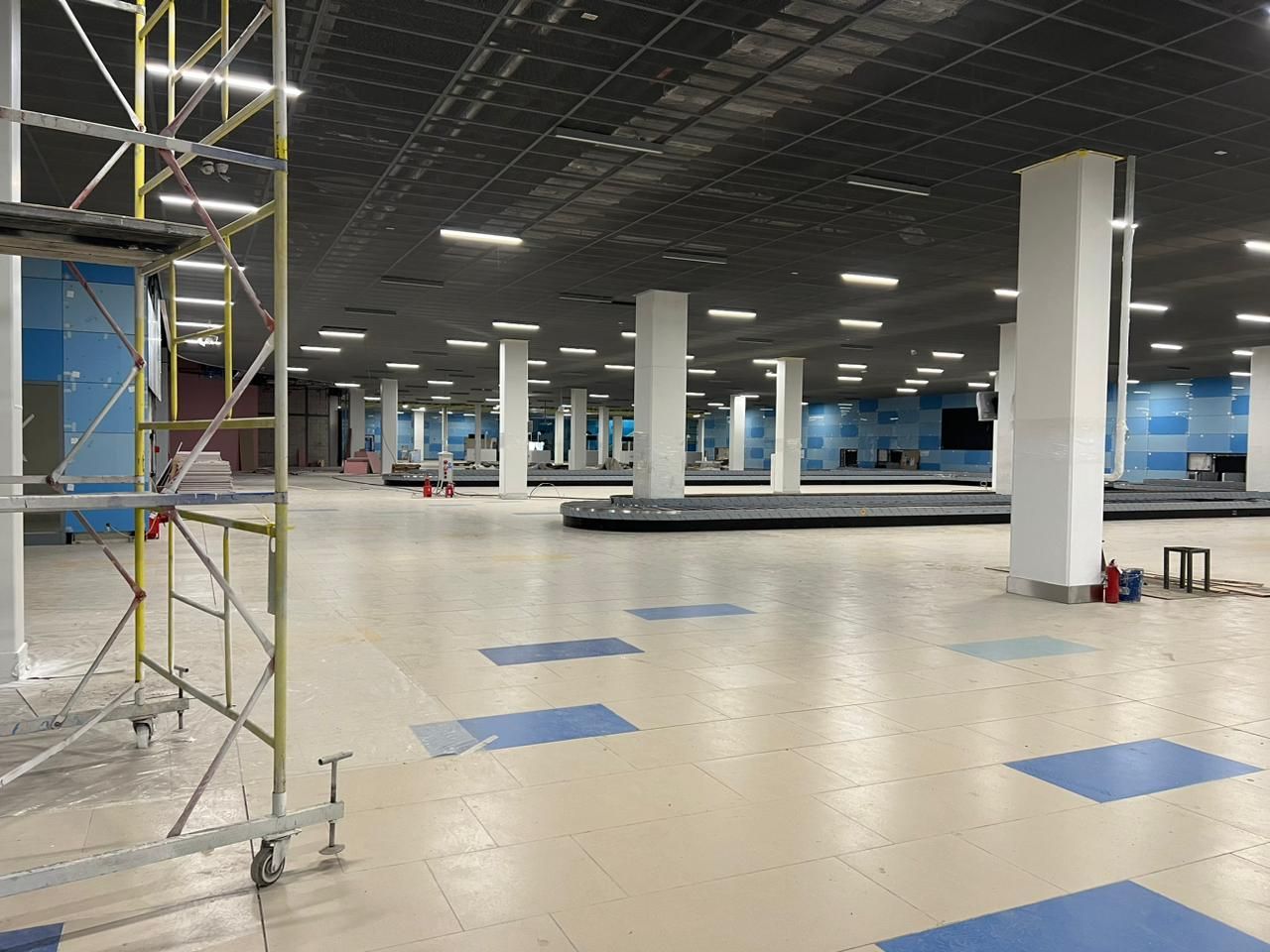 Almaty International Airport