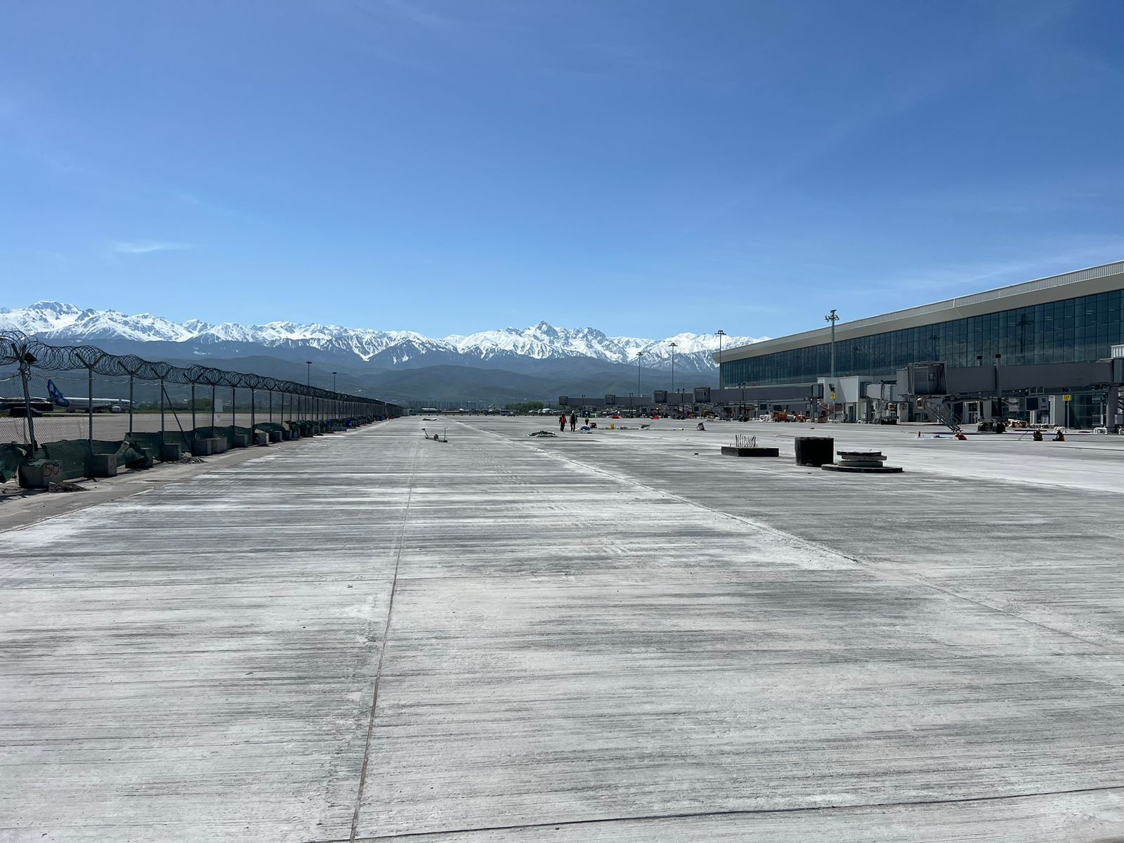 Almaty International Airport