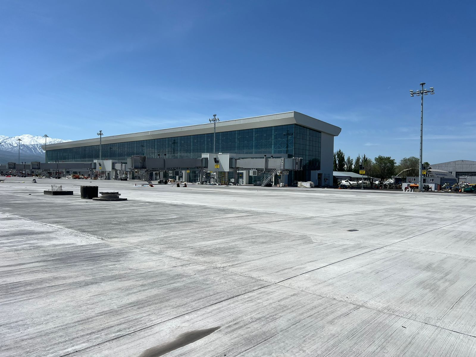 Almaty International Airport