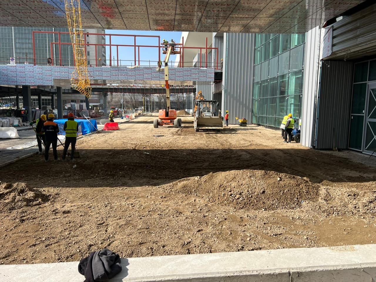 Almaty International Airport