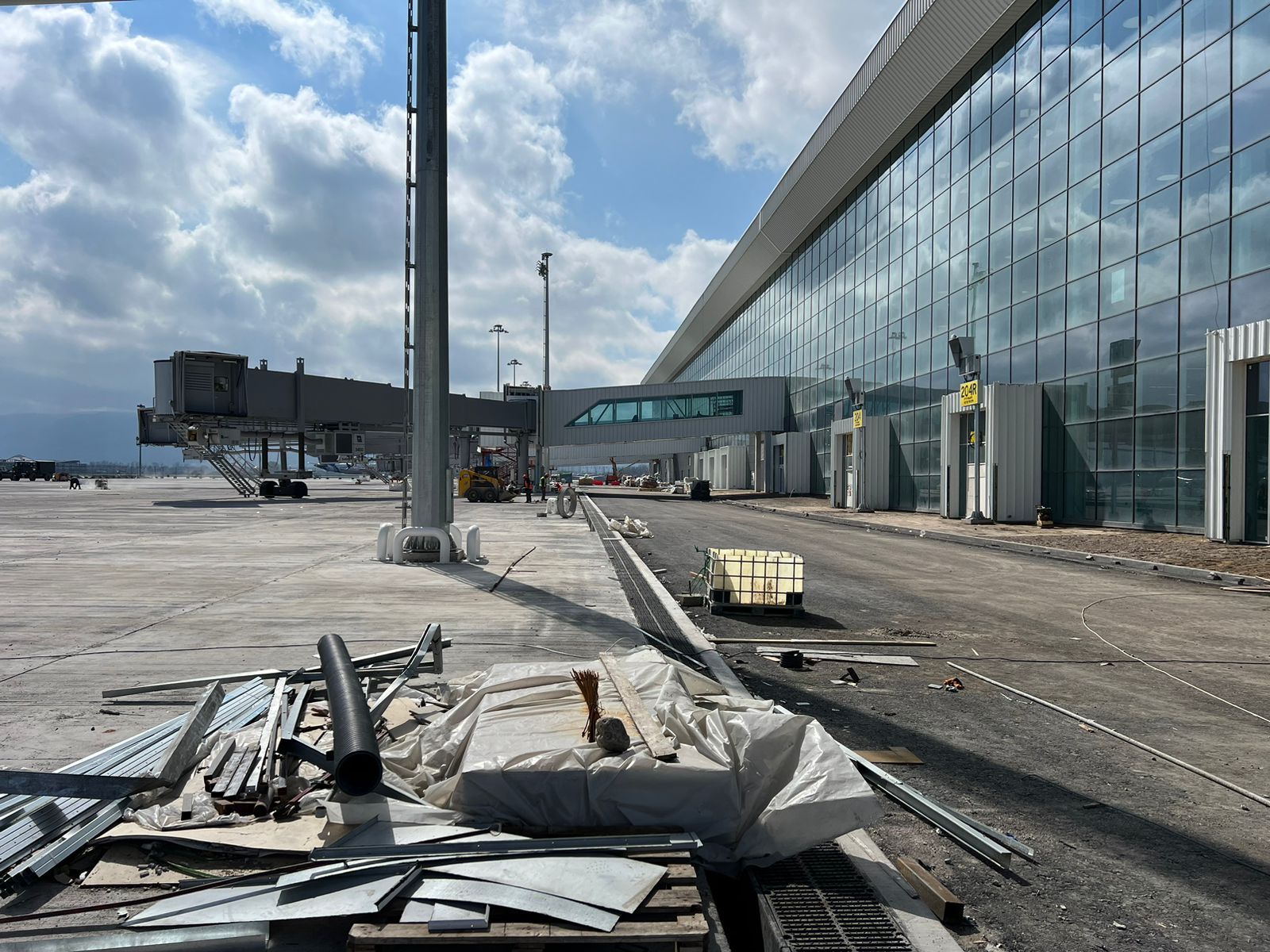 Almaty International Airport