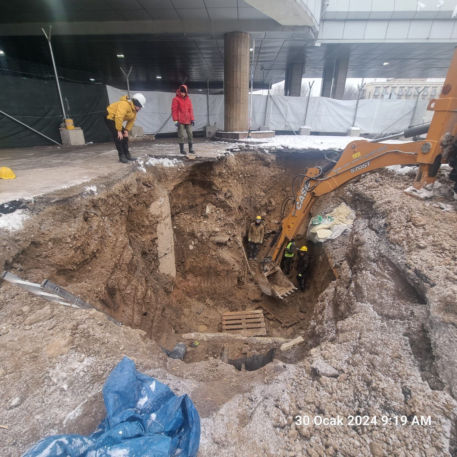 Almaty International Airport