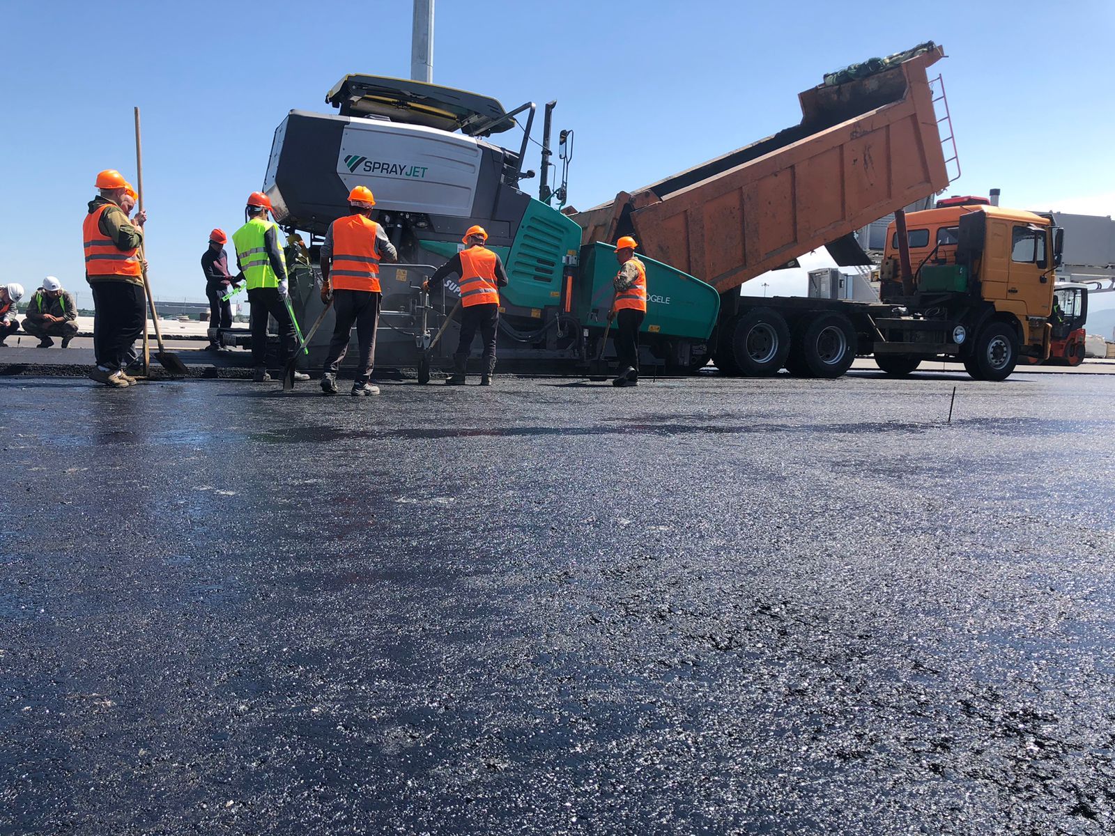 Almaty International Airport