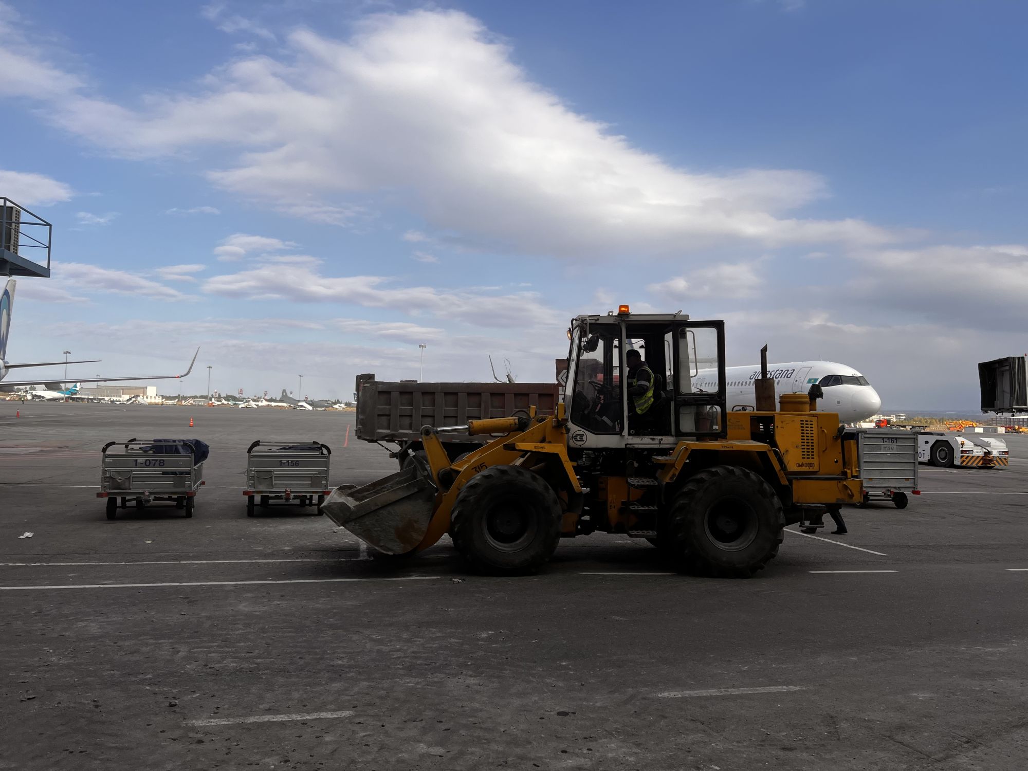 Almaty International Airport