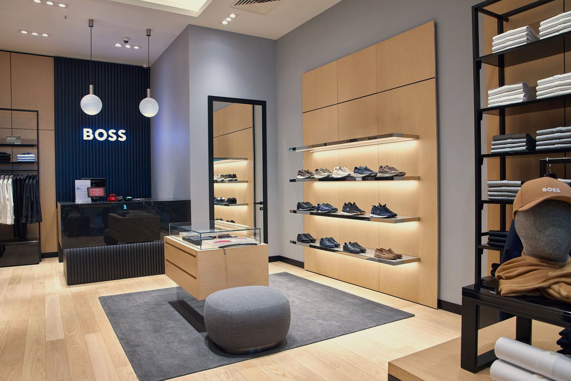 Hugo Boss