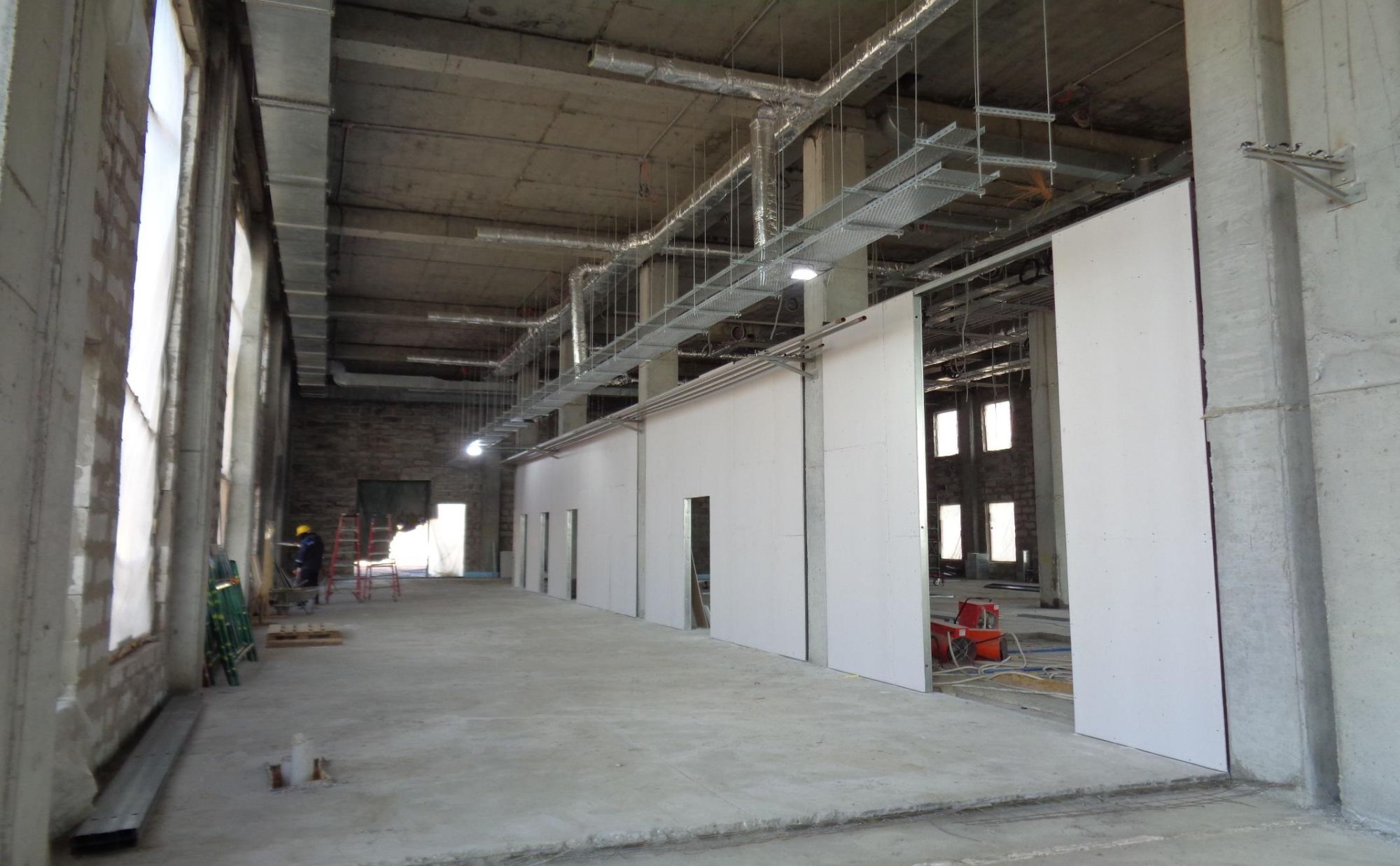 Almaty Airport VIP Building