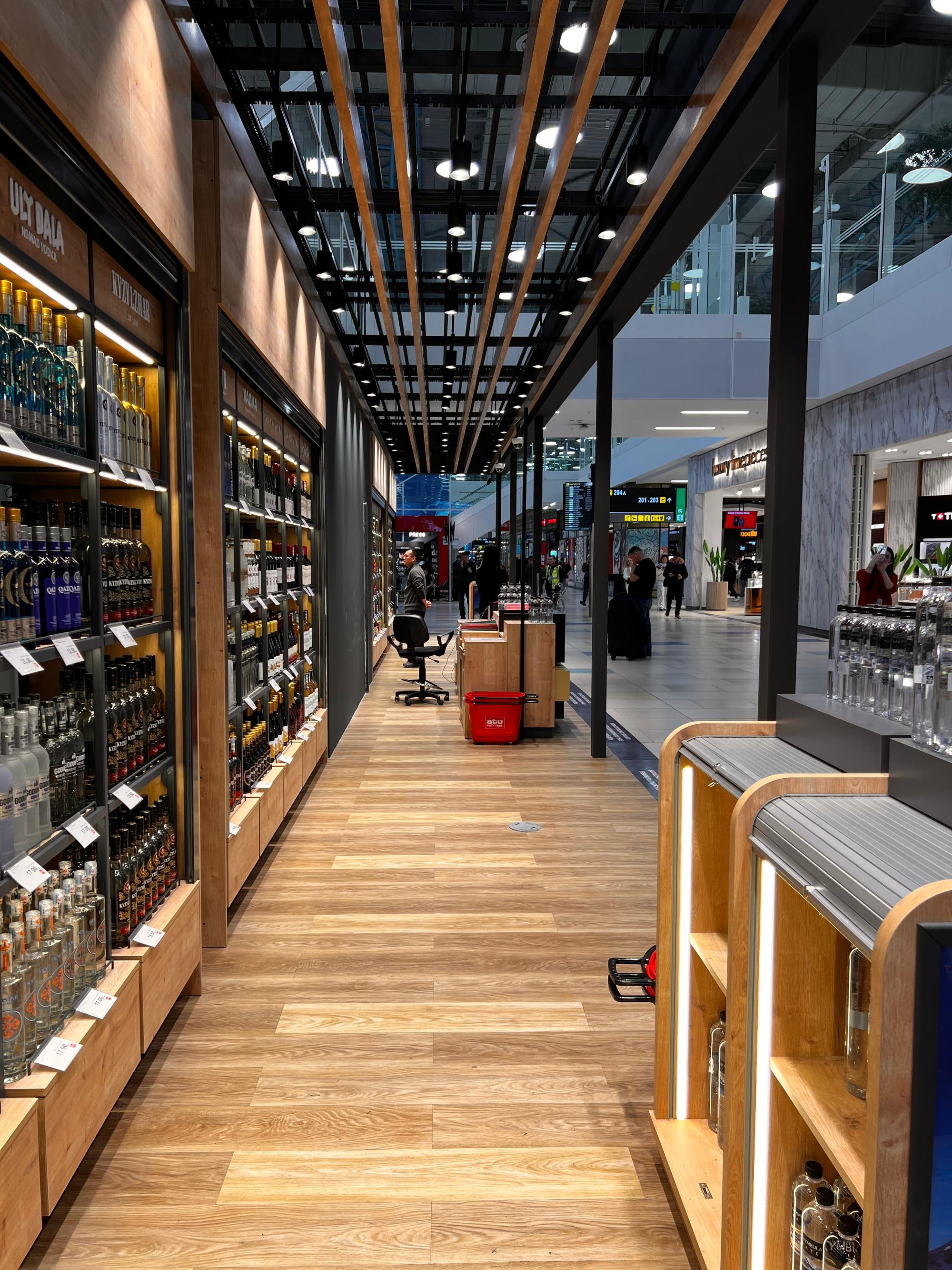 Local Root Duty Free