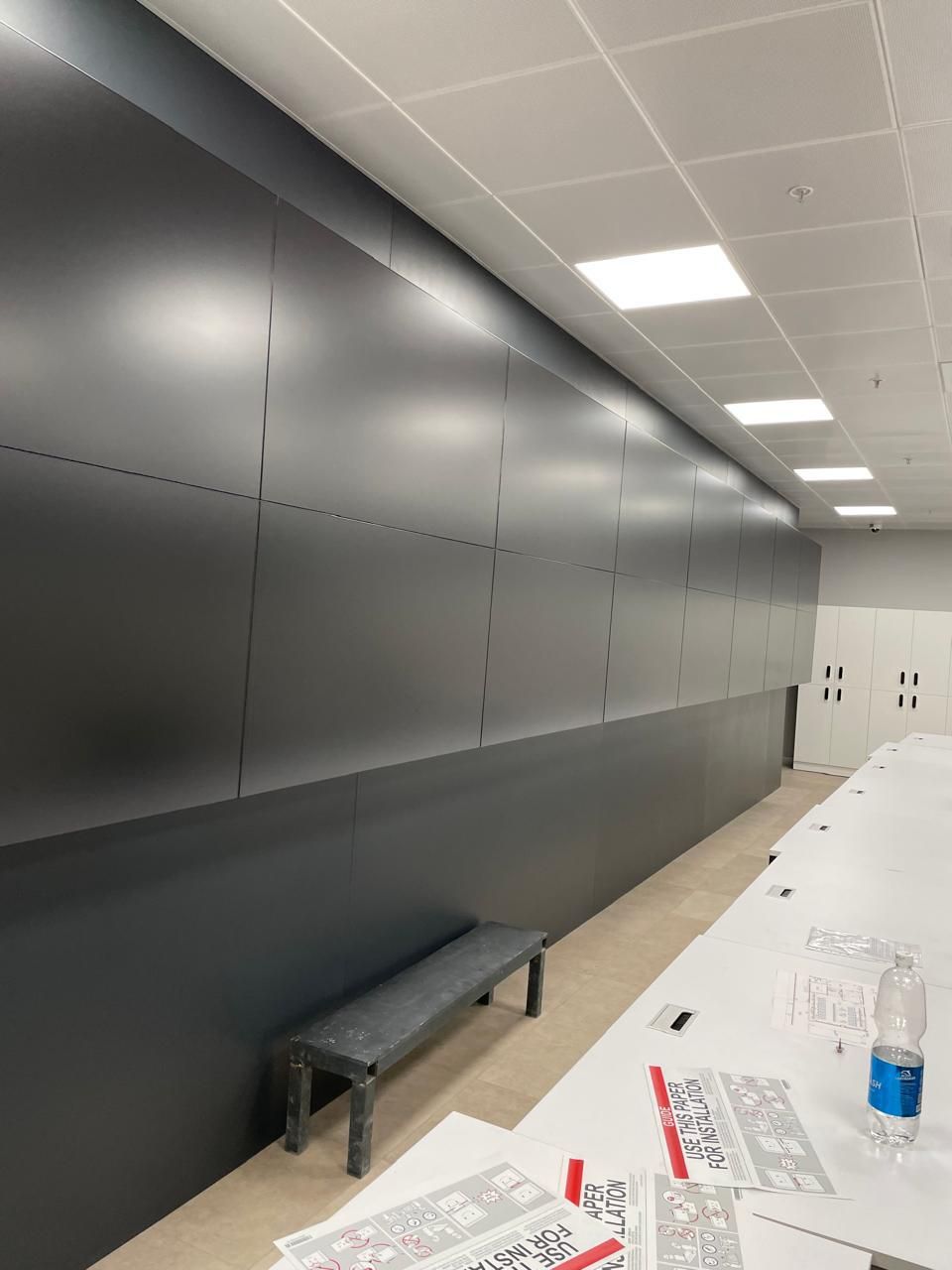 Airport Operation TOCC &amp; NOCC Rooms