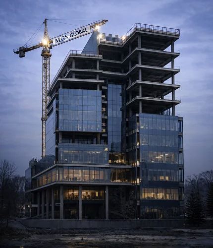 Business Center Deniz Park