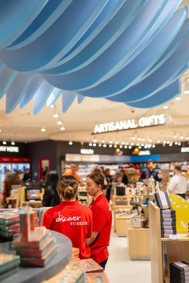 Antalya Airport T2 - BTA Relay &amp; Discovery