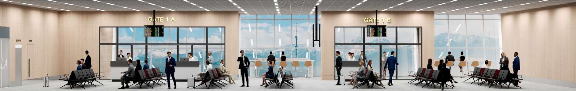 Domestic Terminal Renovation