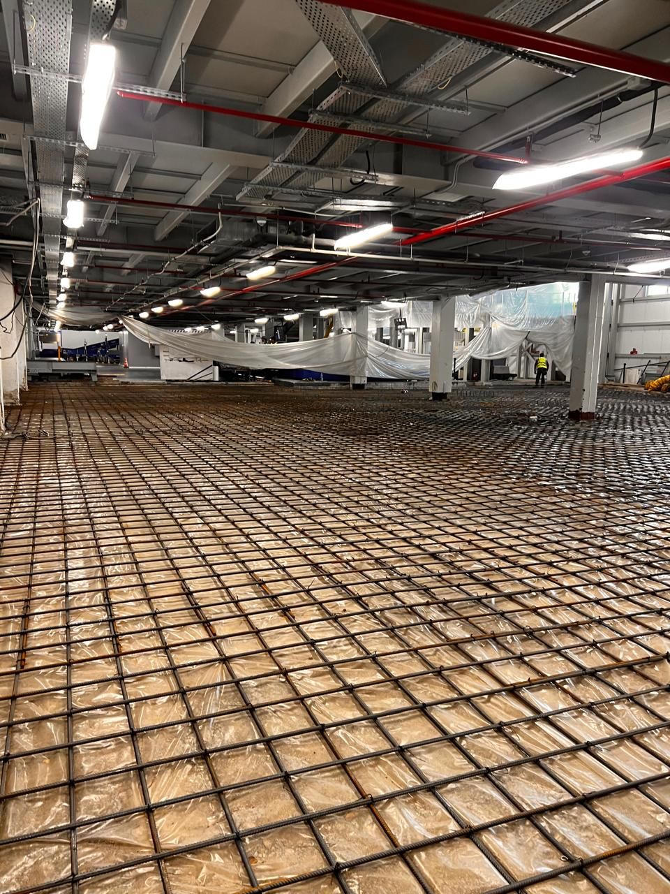 Domestic Terminal BHS Renovation &amp; Extension
