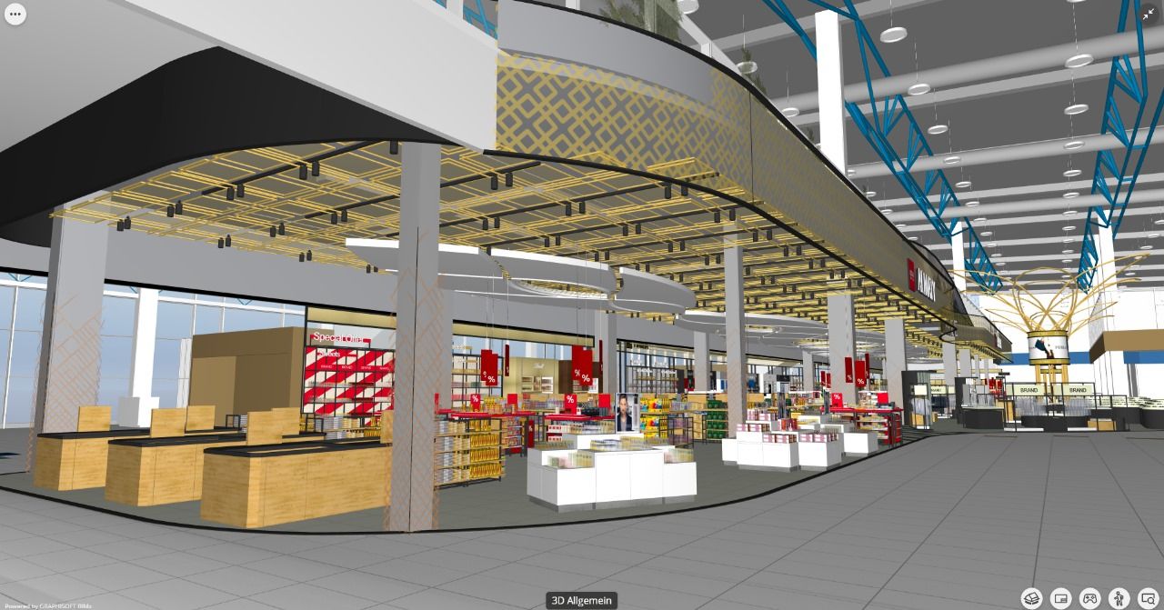 ATU Main Duty Free