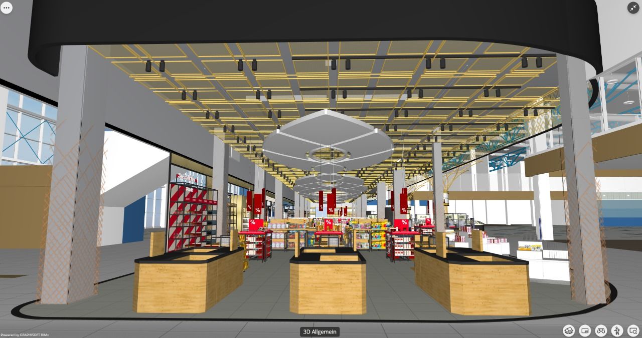 ATU Main Duty Free