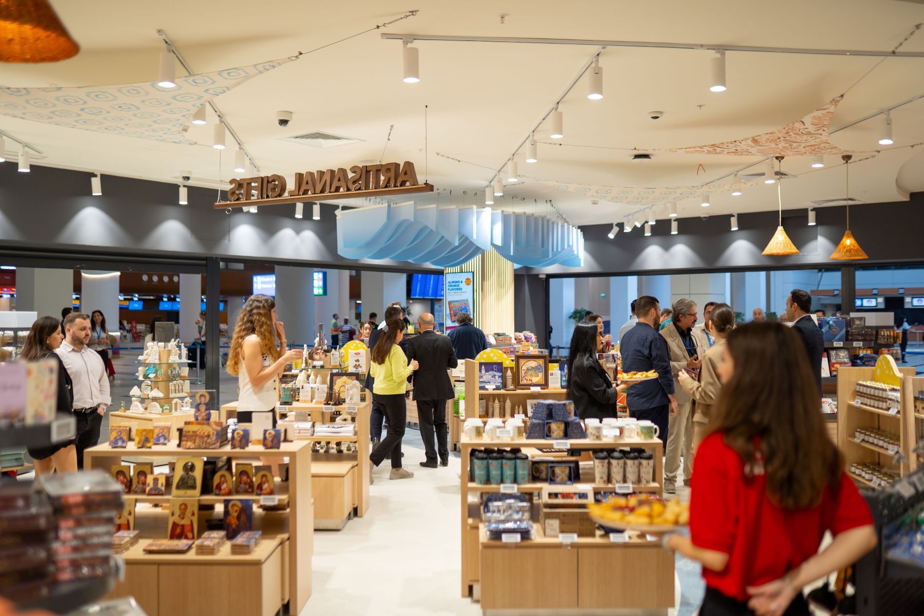 Antalya Airport T2 - BTA Relay &amp; Discovery