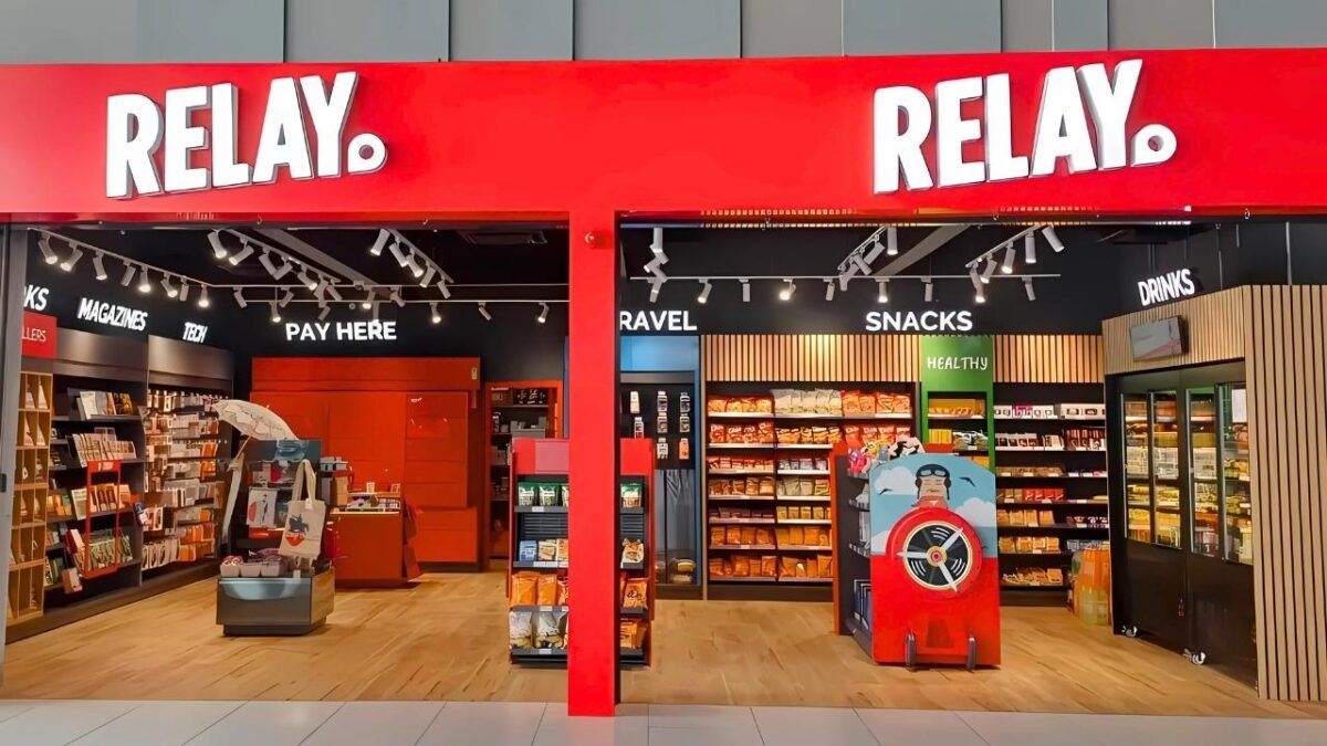 Antalya Airport T1 - BTA Relay &amp; Discovery