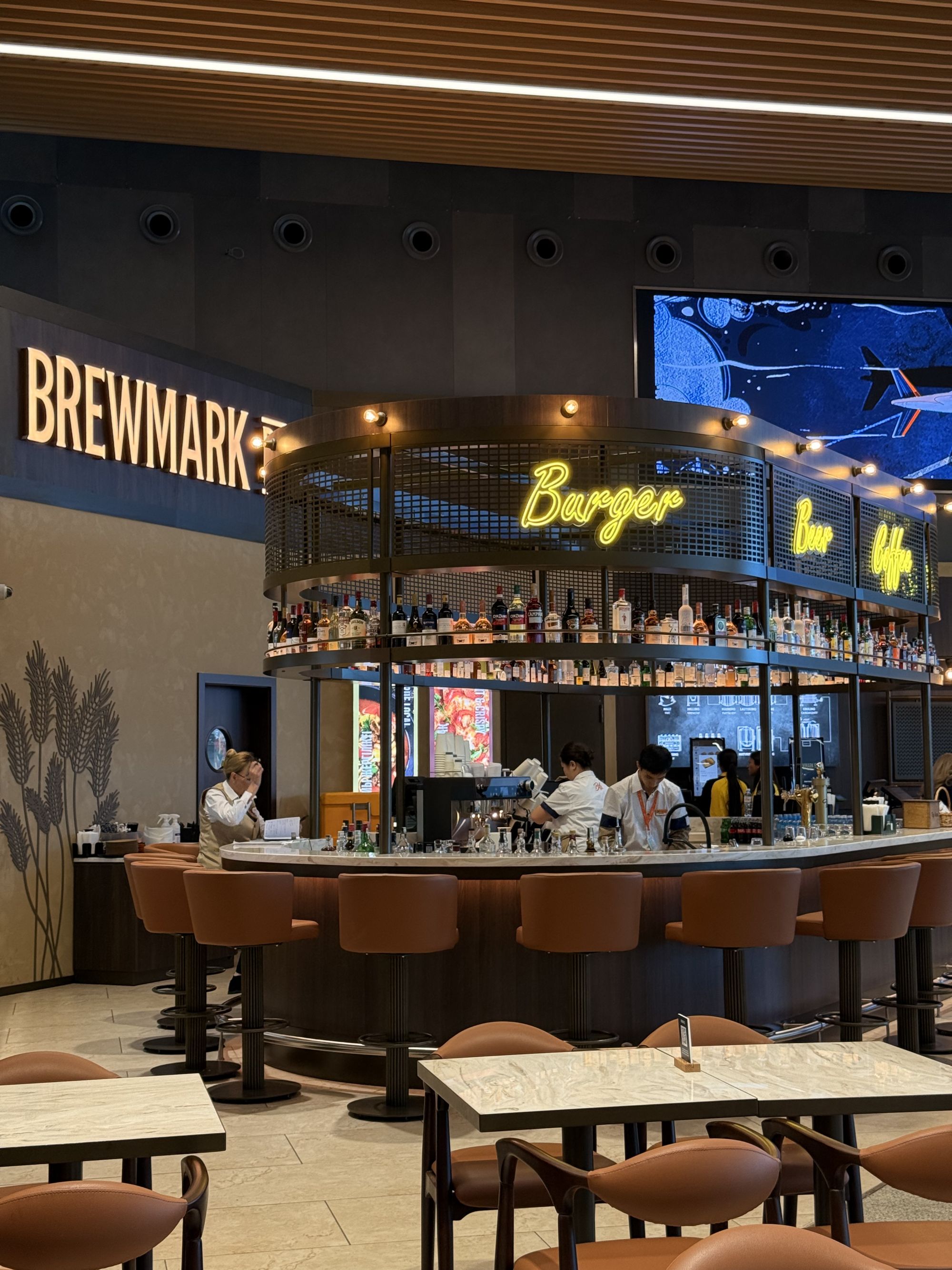 Brewmark Bar &amp; Restaurant