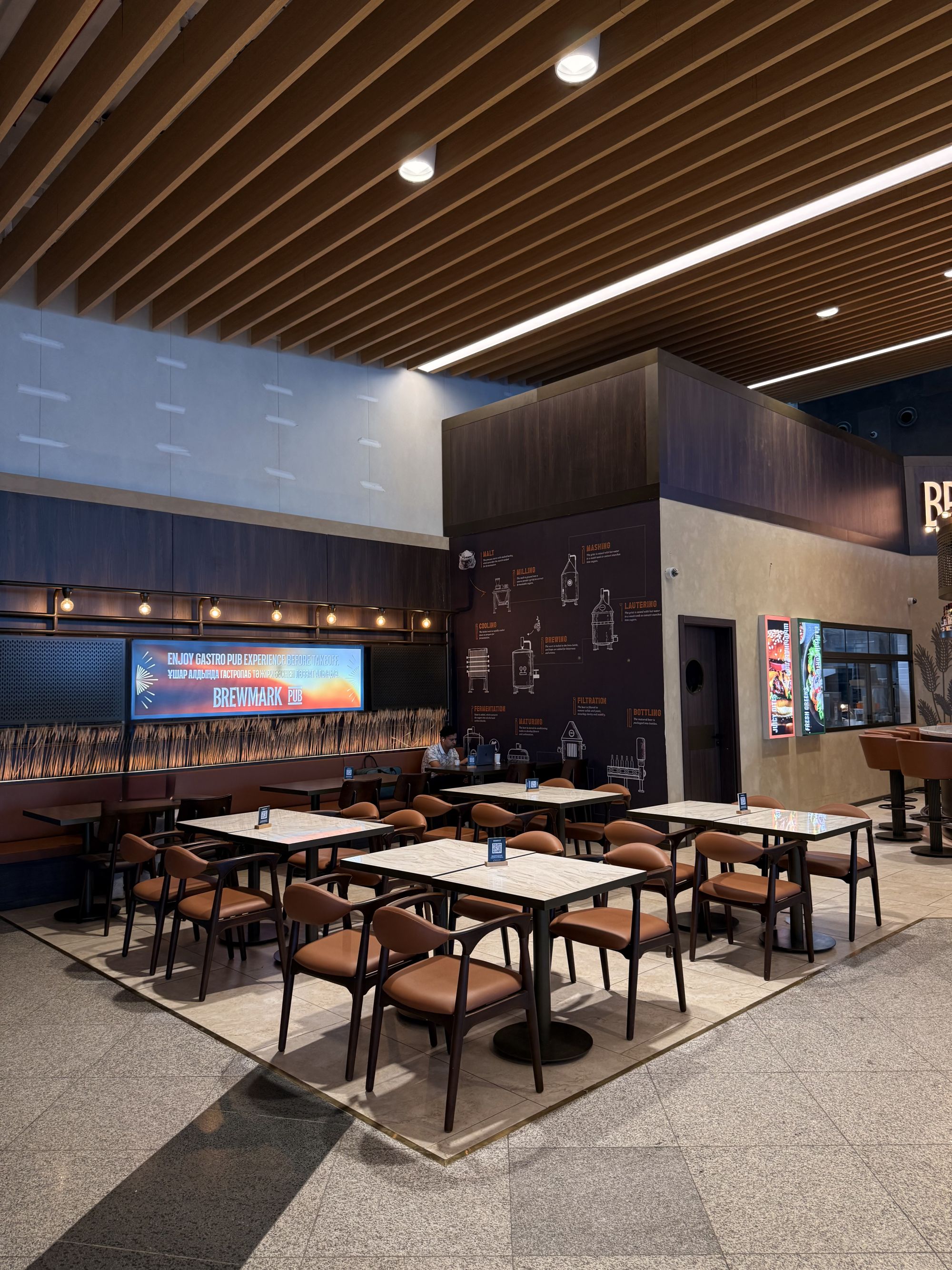 Brewmark Bar &amp; Restaurant