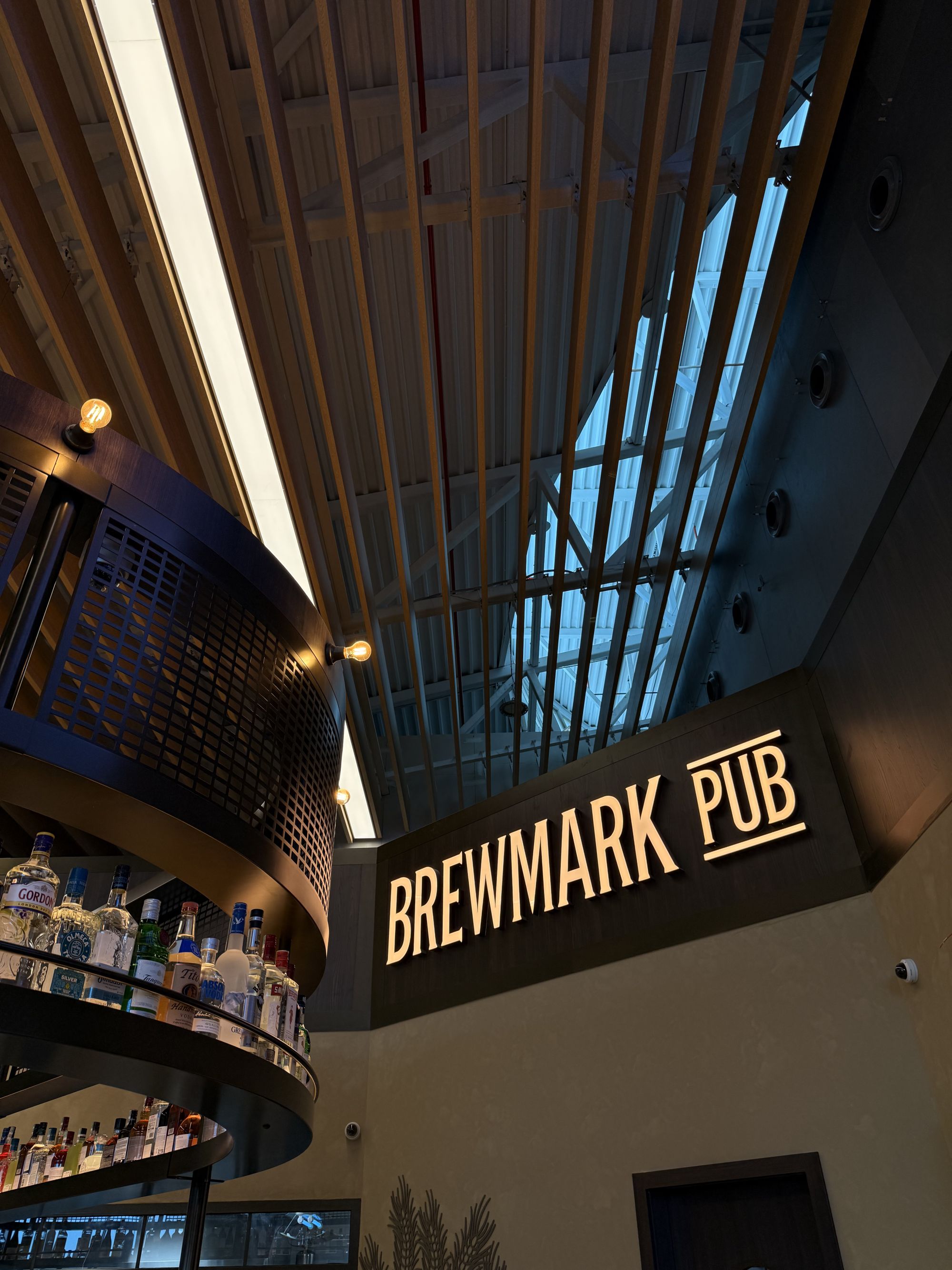 Brewmark Bar &amp; Restaurant
