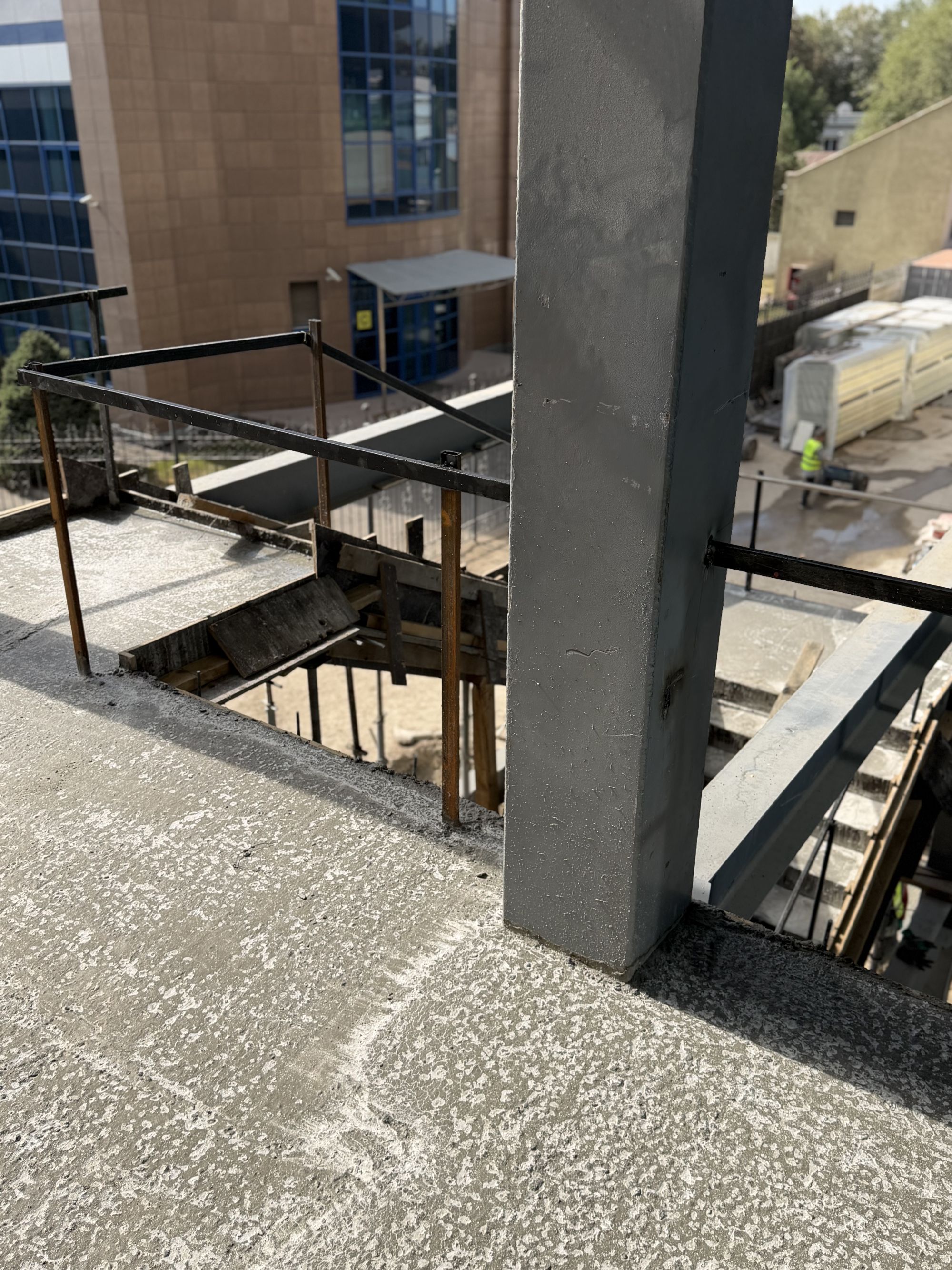 Terminal Connection Bridge