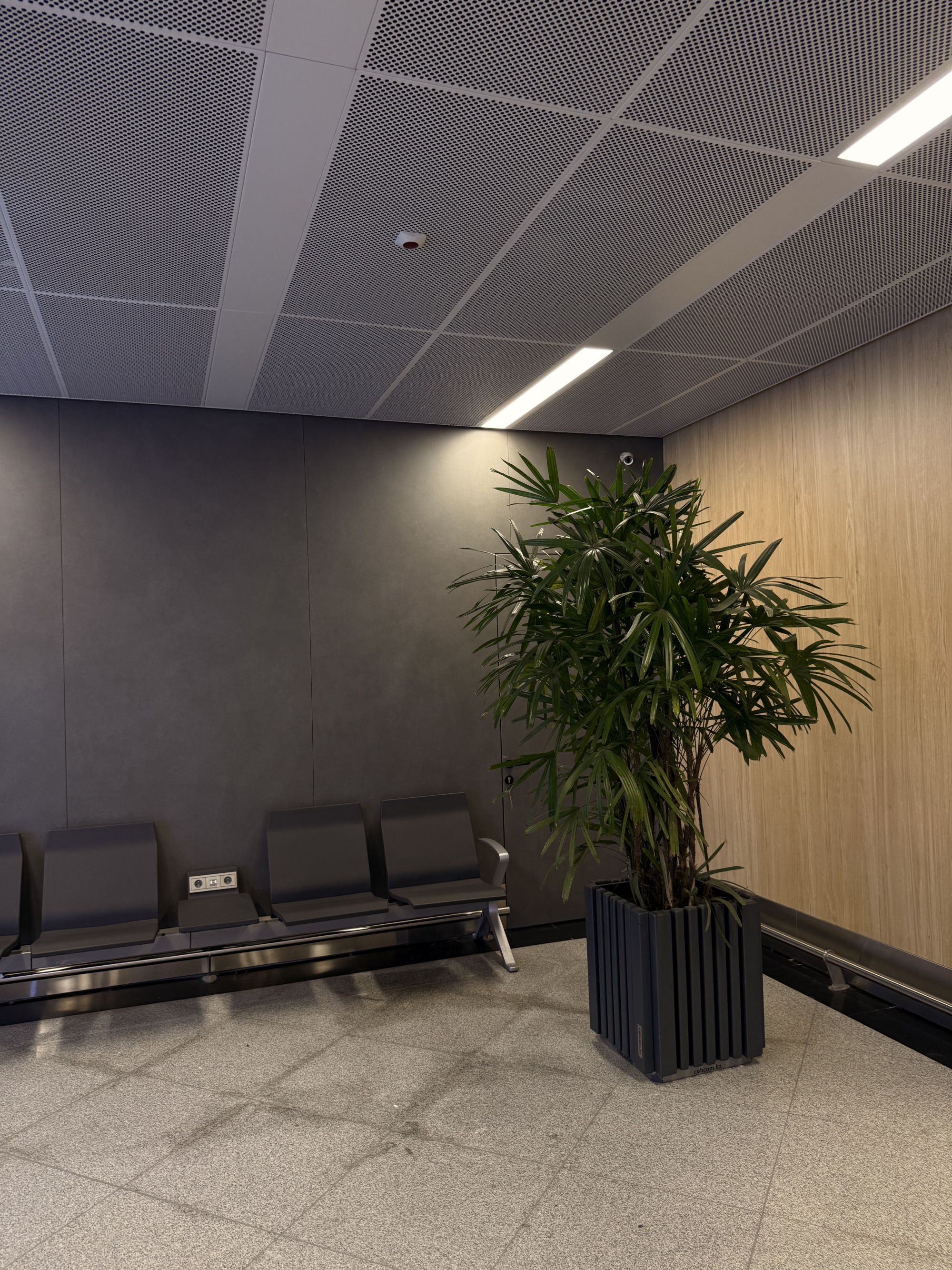 Gate 7 Boarding Area