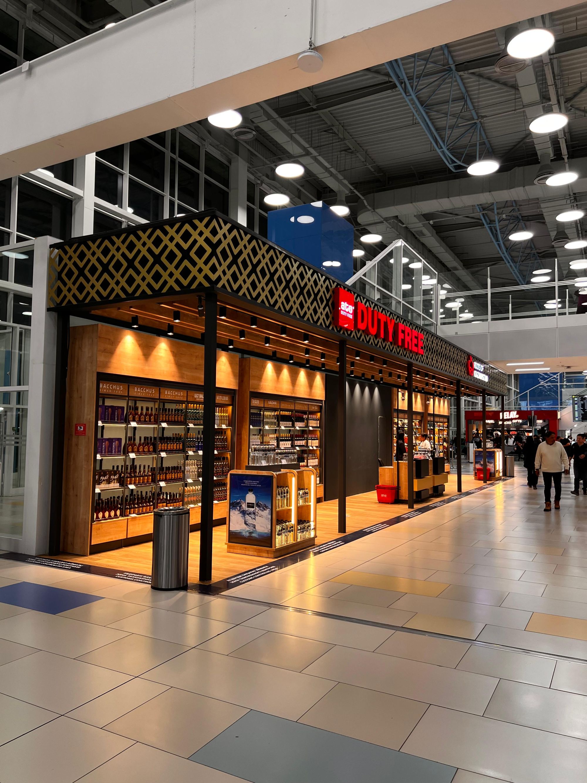 Local Root Duty Free