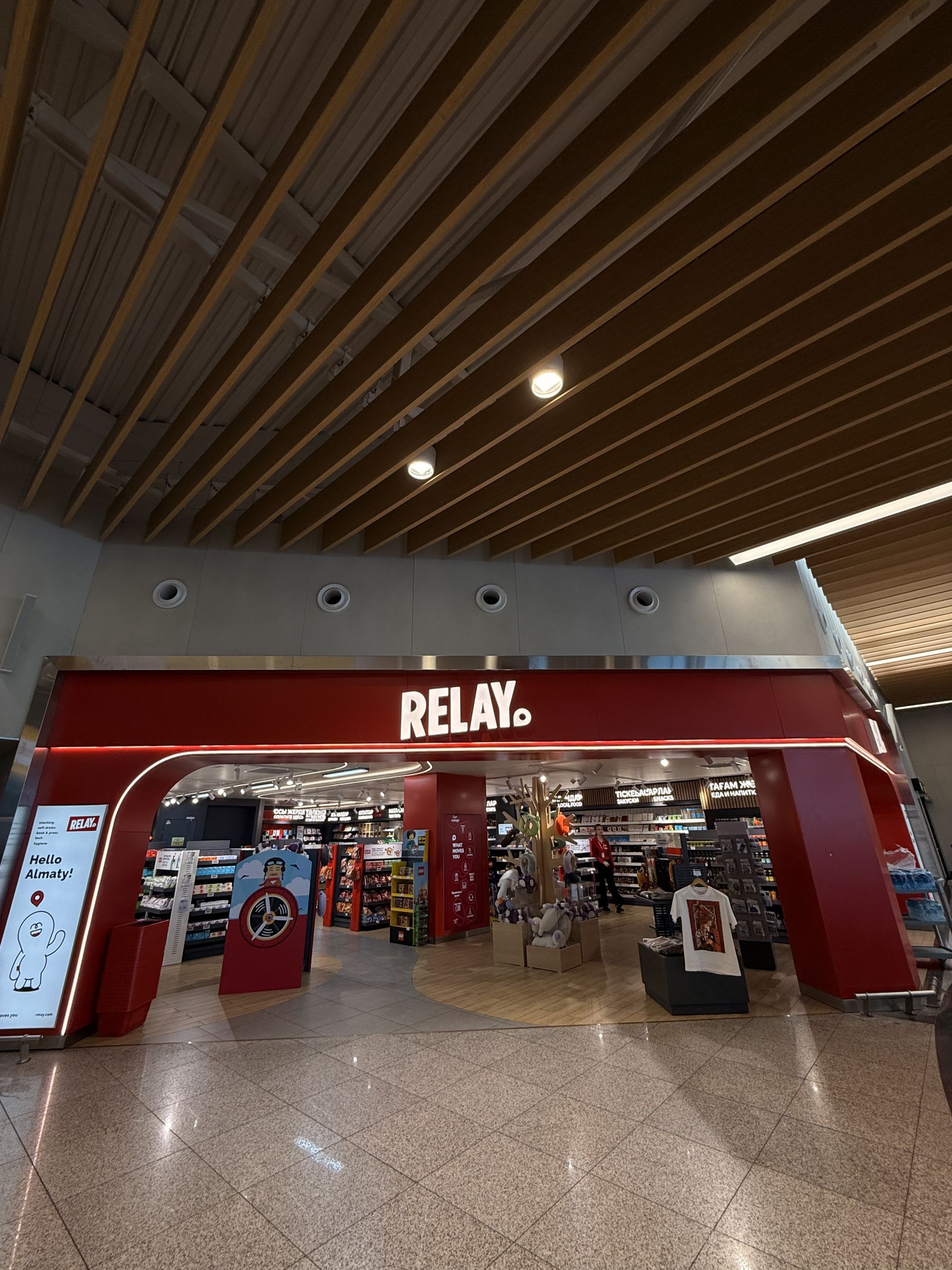 Relay Store